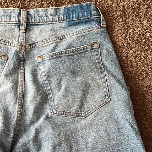 NWT Abercrombie “The Baggy” Jean - Picture 7 of 7